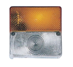 Lampa zespolona lewa/prawa