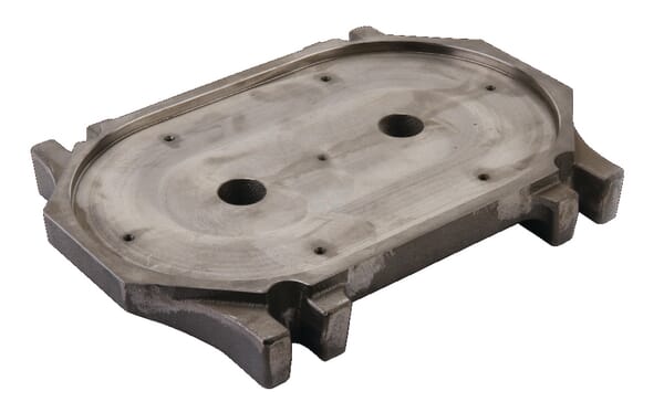 Pokrywa pompy BR-EVO 90 B.P. | poltechparts.pl