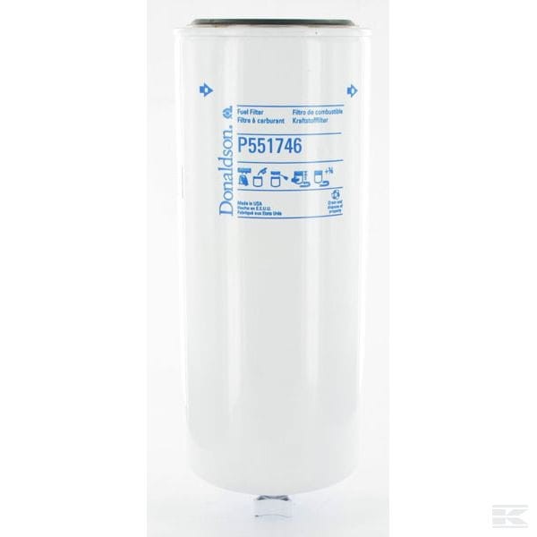 Filtr paliwa WK1175X | poltechparts.pl