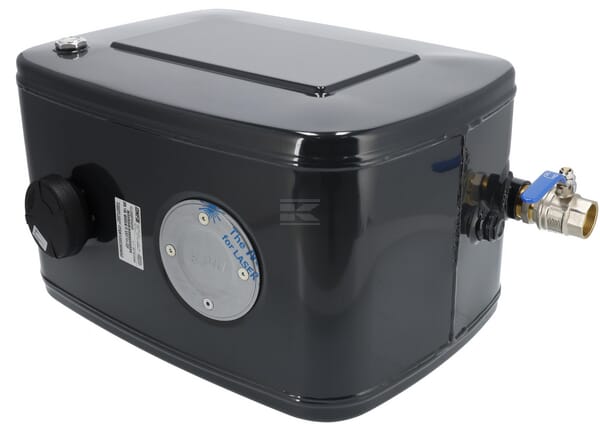 Zbiornik 110 l 480x650x400 mm | poltechparts.pl