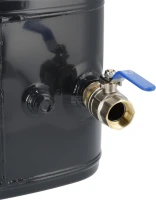 Zbiornik 110 l 480x650x400 mm | poltechparts.pl