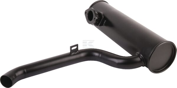 Tłumik wydechu dolny | poltechparts.pl