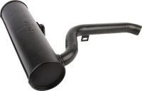 Tłumik wydechu dolny | poltechparts.pl