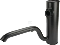 Tłumik wydechu dolny | poltechparts.pl