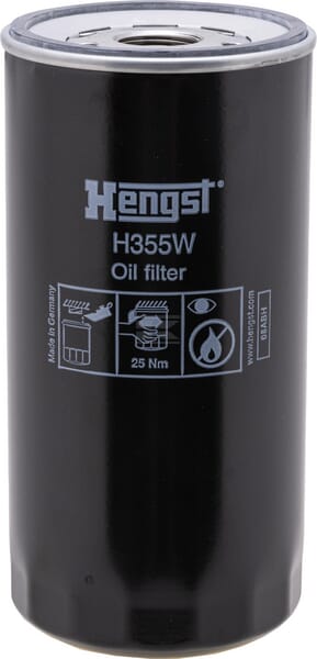 Filtr oleju | poltechparts.pl