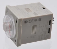 Przekaźnik czasowy 100-240V CA Omron | poltechparts.pl