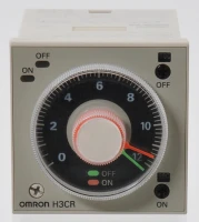 Przekaźnik czasowy 100-240V CA Omron | poltechparts.pl
