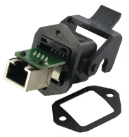 Łącznik wtykowy Ethernet RJ45 | poltechparts.pl
