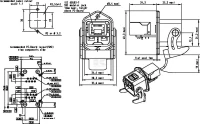 Łącznik wtykowy Ethernet RJ45 | poltechparts.pl