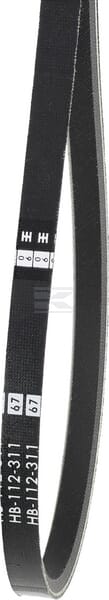 Pasek klinowy | poltechparts.pl