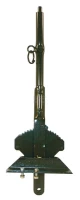 Dźwignia hamulca ręcznego 590x205mm | poltechparts.pl