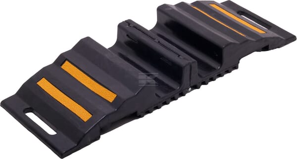 Mostek przejazdowy węża 3"x3-1/2" składany | poltechparts.pl