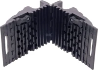 Mostek przejazdowy węża 3"x3-1/2" składany | poltechparts.pl