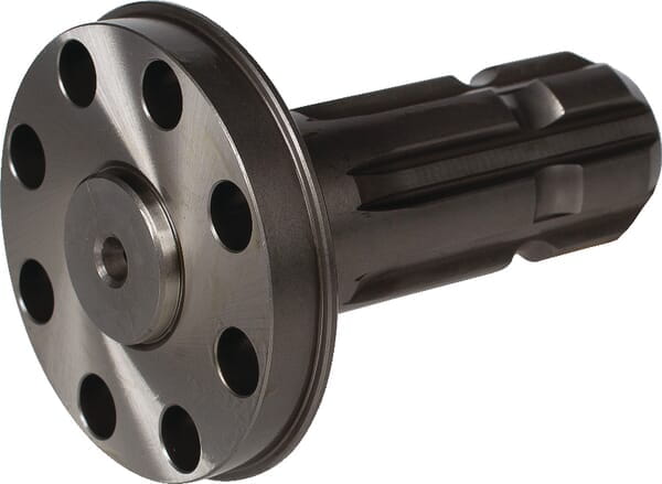 Wał 1-3/4" Z-6 OEM