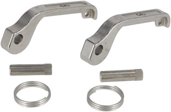 Uchwyt do złącza Camlock 6" ze stali nier… | poltechparts.pl