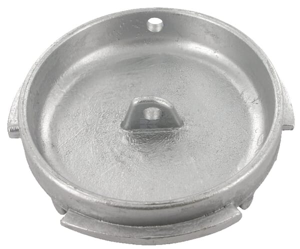 Korek cysterny typ MB, aluminium 4" | poltechparts.pl