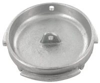 Korek cysterny typ MB, aluminium 4" | poltechparts.pl