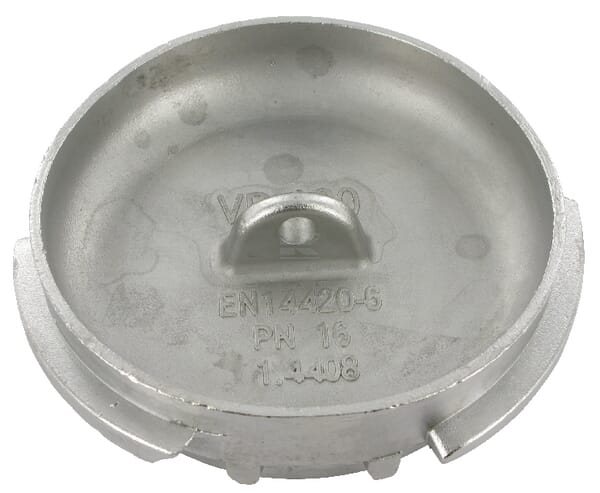 Korek cysterny typ MB, V2A 4" | poltechparts.pl