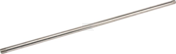 Lanca 800 mm ze stali nierdzewnej 1/4"