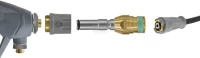 Złącze męskie ST-247xTR22 gwint zewnętrzn… | poltechparts.pl
