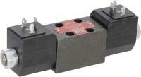Elektrozawór SATURN 02 -NG4 4/3 1C 24V | poltechparts.pl
