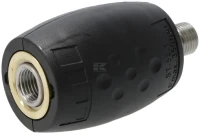 Zawór dławiący 1/4" M/F | poltechparts.pl