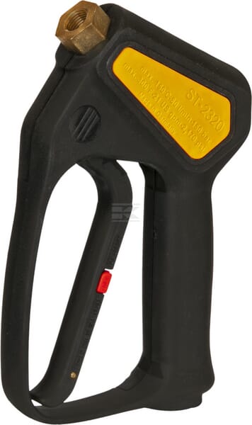 Pistolet niskociśnieniowy 150 bar 80 l/min