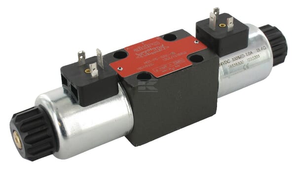 Elektrozawór proporcjonalny Cetop 03 - NG… | poltechparts.pl