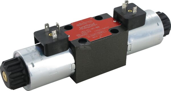 Elektrozawór proporcjonalny Cetop 03 - NG… | poltechparts.pl