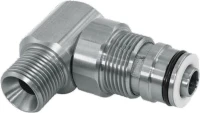 Złącze obrotowe 1/2" ocynk 250 bar - Sklep PoltechParts