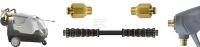 Złącze K-Lock TR22, gwint wewnętrzny x gw… | poltechparts.pl