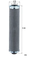 Filtr hydrauliczny przekładni | poltechparts.pl