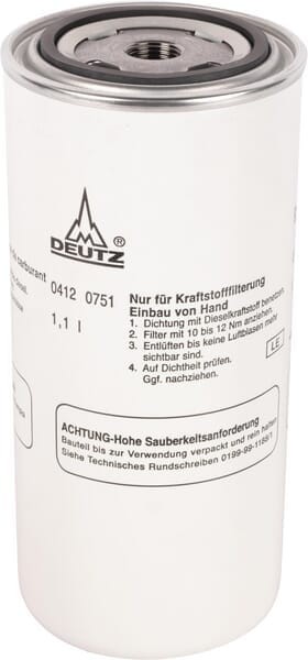 Filtr paliwa