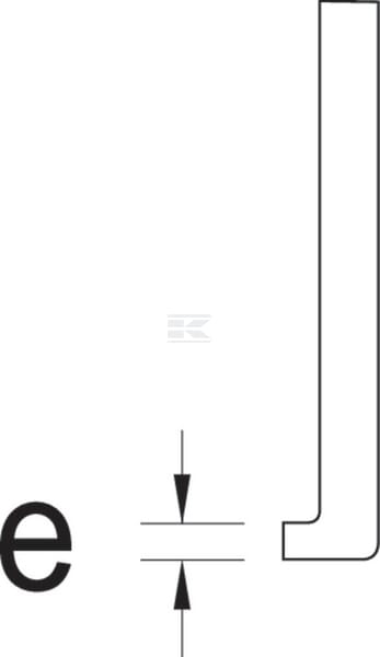 Zestaw ściągaczy w walizce Gedore, 120 mm