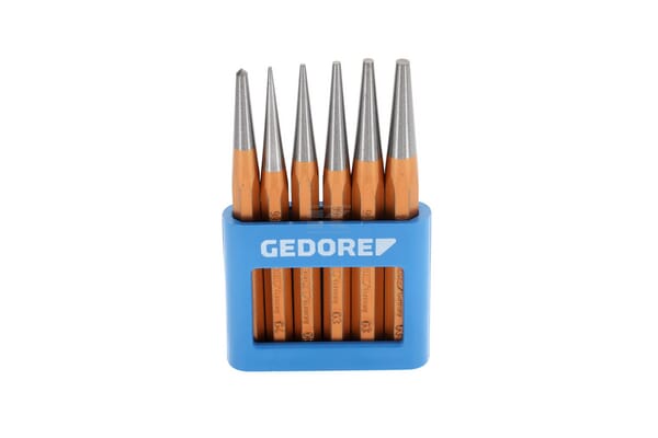 Zestaw dobijaków 6 ele. Gedore