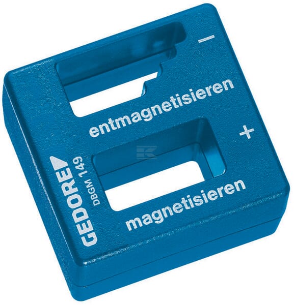 Blok magnetyzera/demagnetyzera Gedore