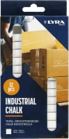 Kreda biała 11x11x85 12 szt. | poltechparts.pl