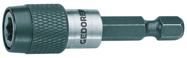 Uchwyt do bitów magnetyczny 1/4" Gedore, 51 mm