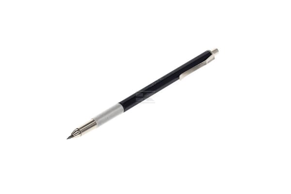 Rysik ślusarski ze stopu twardego Gedore, 140 mm