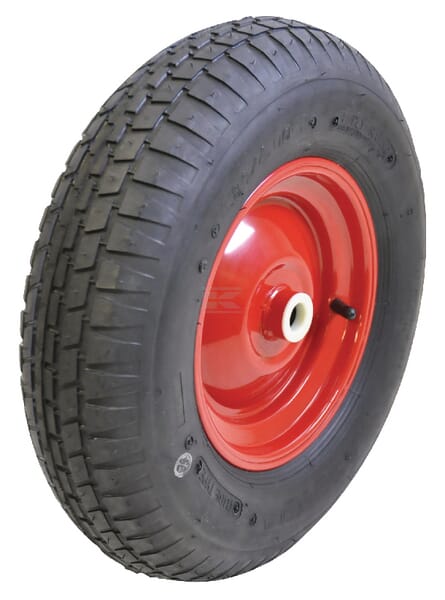 Koło kompletne 8" | poltechparts.pl