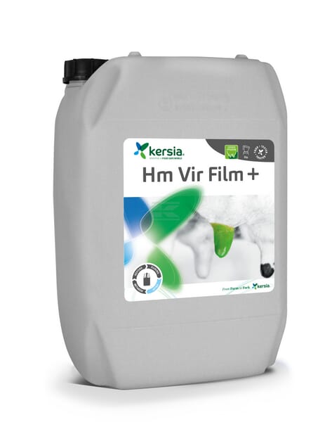 Dipping poudojowy Hm Vir Film 22 kg
