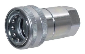 Szybkozłącze gniazdo 3/4" gwint wew. 3/4" BSP z zaworem grzybkowym HNV HNV34GASF