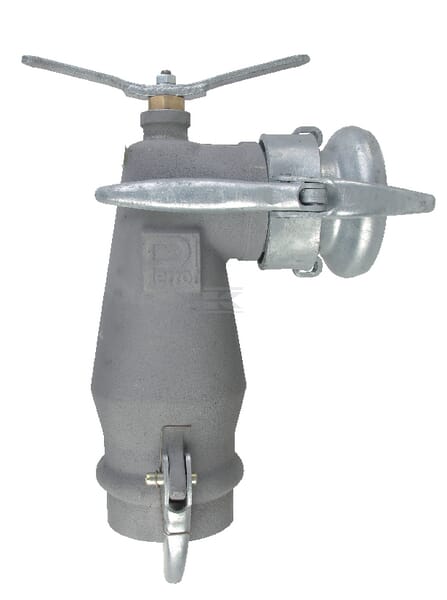 Część górna hydrantu | poltechparts.pl