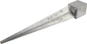 Kotwa wbijana 121x121x900 mm