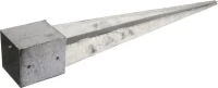 Kotwa wbijana 121x121x900 mm | poltechparts.pl