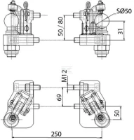 Układ kierowania kół tylnych | poltechparts.pl