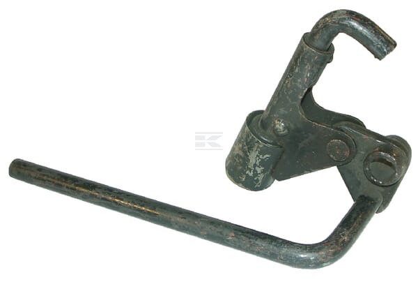 Zamknięcie do skrzyni ładunkowej, strona prawa