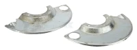 Zestaw połówek osłon blaszanych | poltechparts.pl