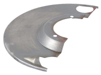 Zestaw połówek osłon blaszanych | poltechparts.pl