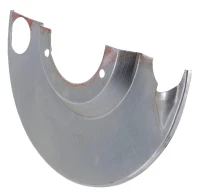 Zestaw połówek osłon blaszanych | poltechparts.pl